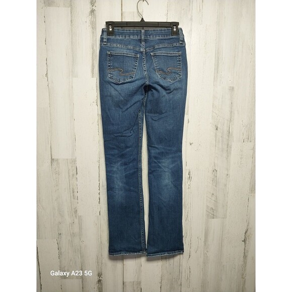 Silver Jeans Suki Slim Boot W26/L33 - Picture 4 of 7